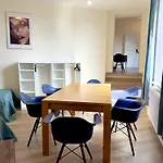 4 Rooms, Free Parking, 25 Min To Duesseldorf, 100 Mbps Wlan *
