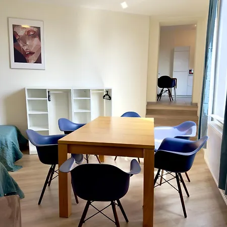 4 Rooms, Free Parking, 25 Min To Duesseldorf, 100 Mbps Wlan *