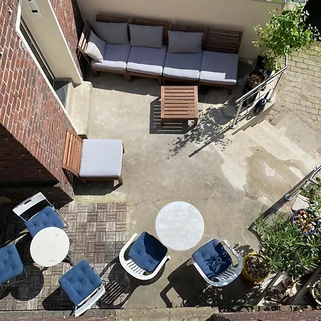 4 Rooms, Free Parking, 25 Min To Duesseldorf, 100 Mbps Wlan Duisburg